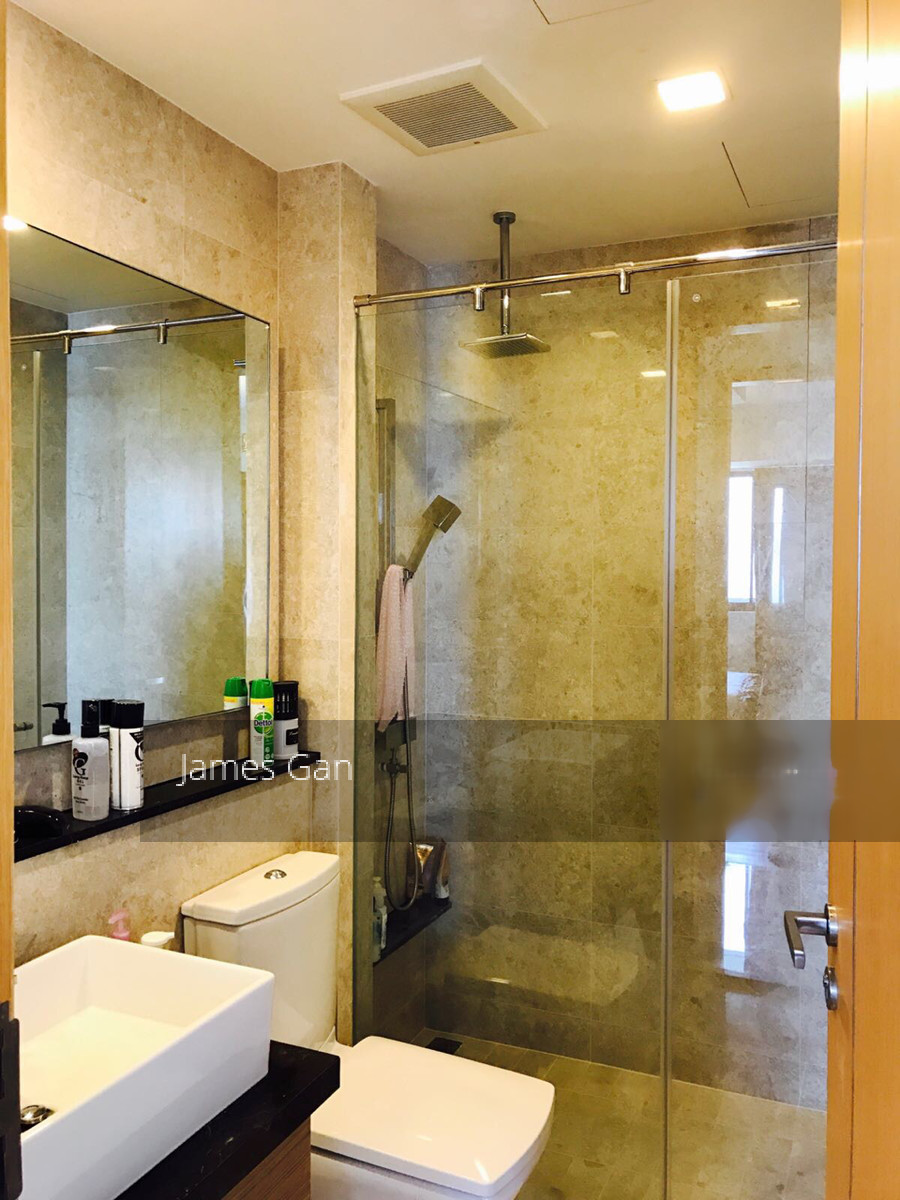 Marina Bay Residences (D1), Condominium #143922832